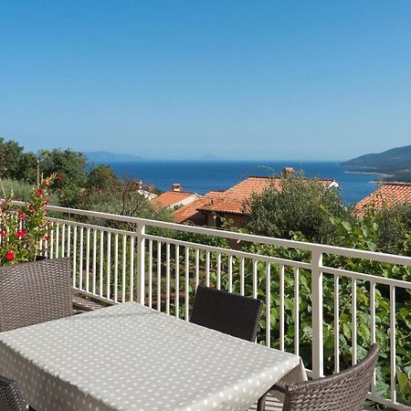 Apartamento Marina Rabac Exterior foto