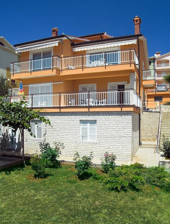 Apartamento Marina Rabac Habitación foto