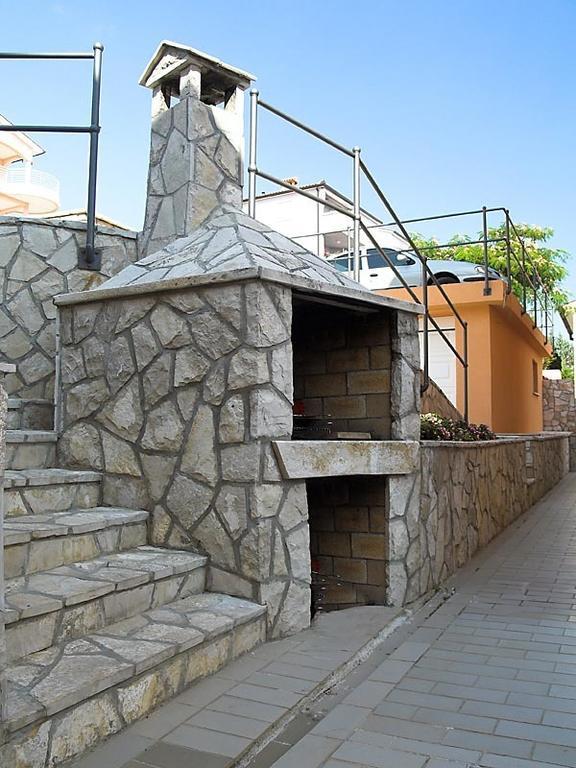 Apartamento Marina Rabac Exterior foto