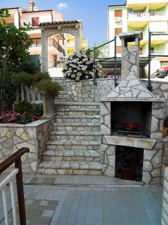 Apartamento Marina Rabac Habitación foto