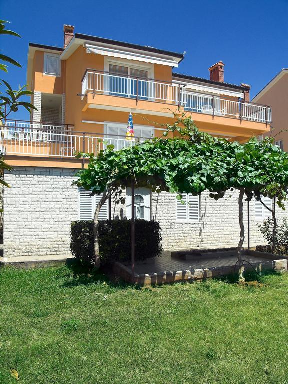 Apartamento Marina Rabac Habitación foto