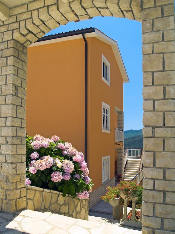 Apartamento Marina Rabac Habitación foto