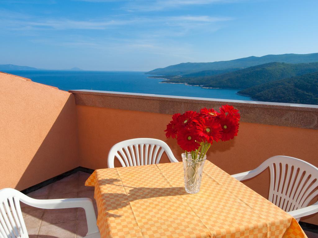Apartamento Marina Rabac Habitación foto