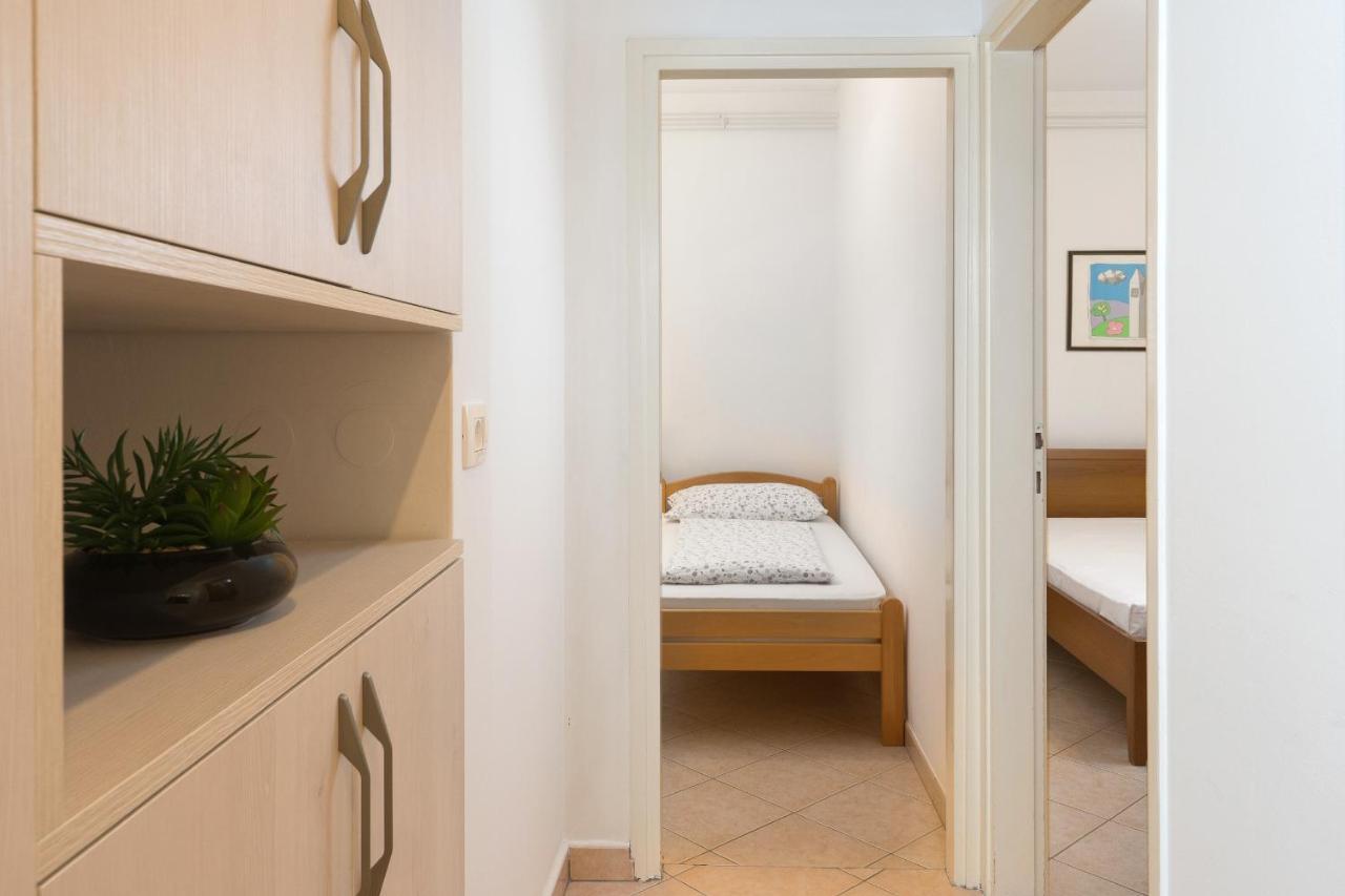 Apartamento Marina Rabac Exterior foto