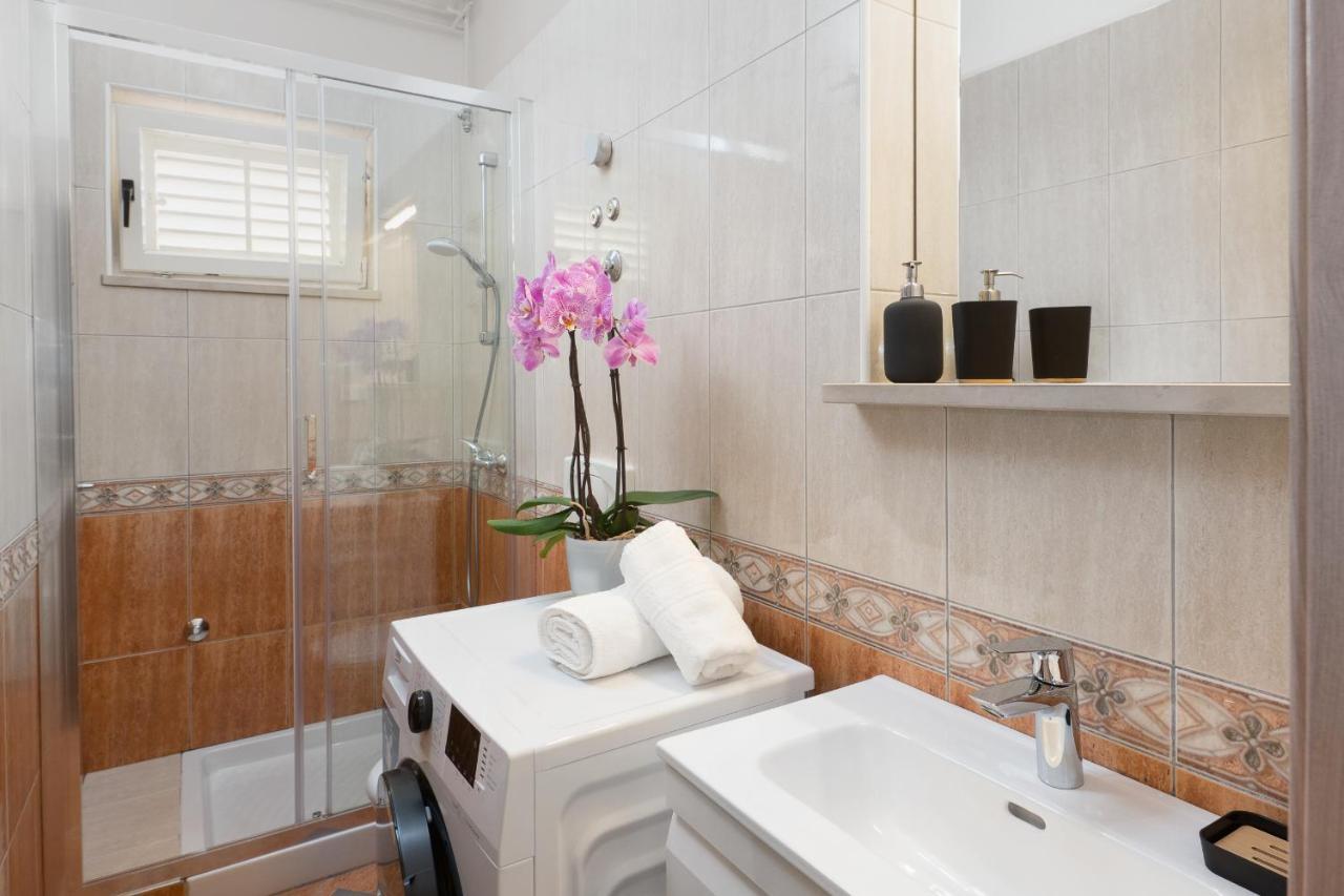 Apartamento Marina Rabac Exterior foto