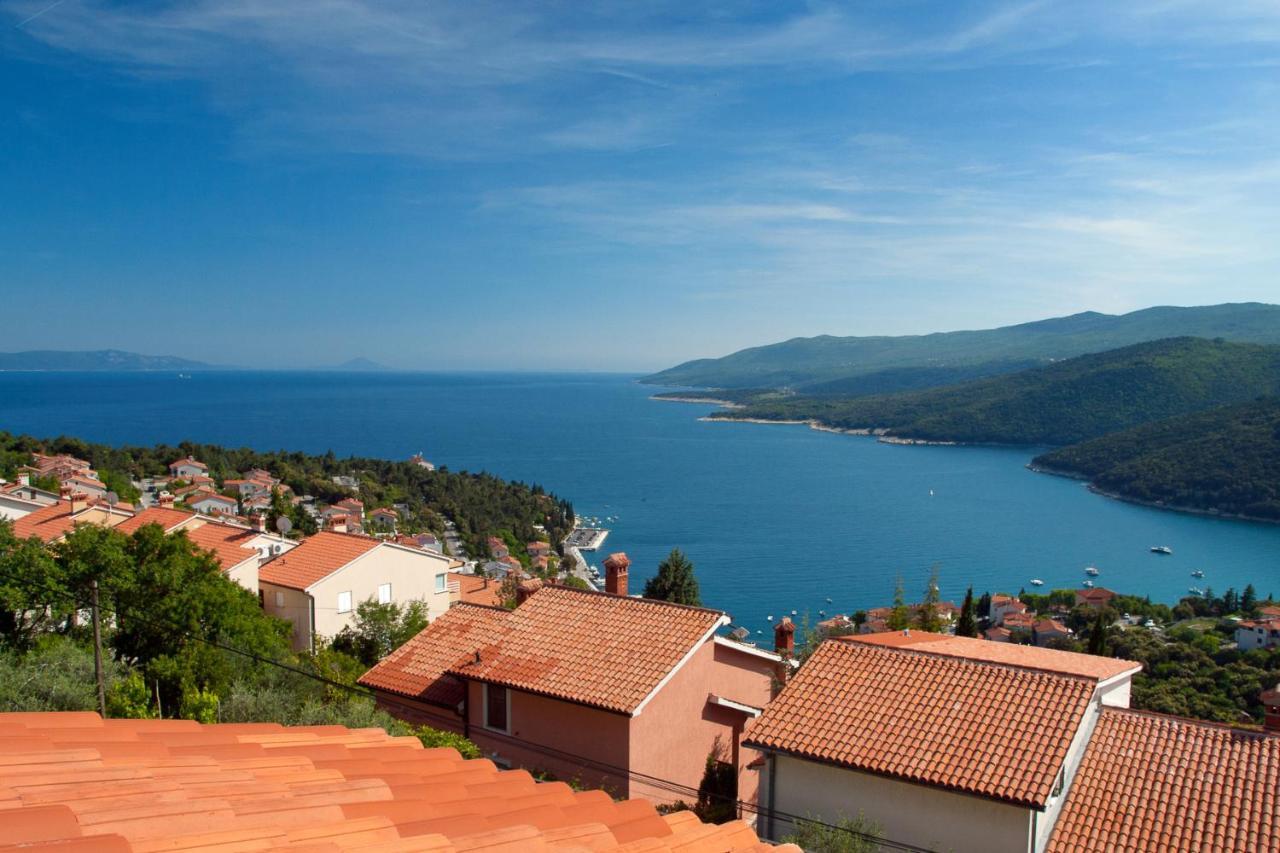 Apartamento Marina Rabac Exterior foto